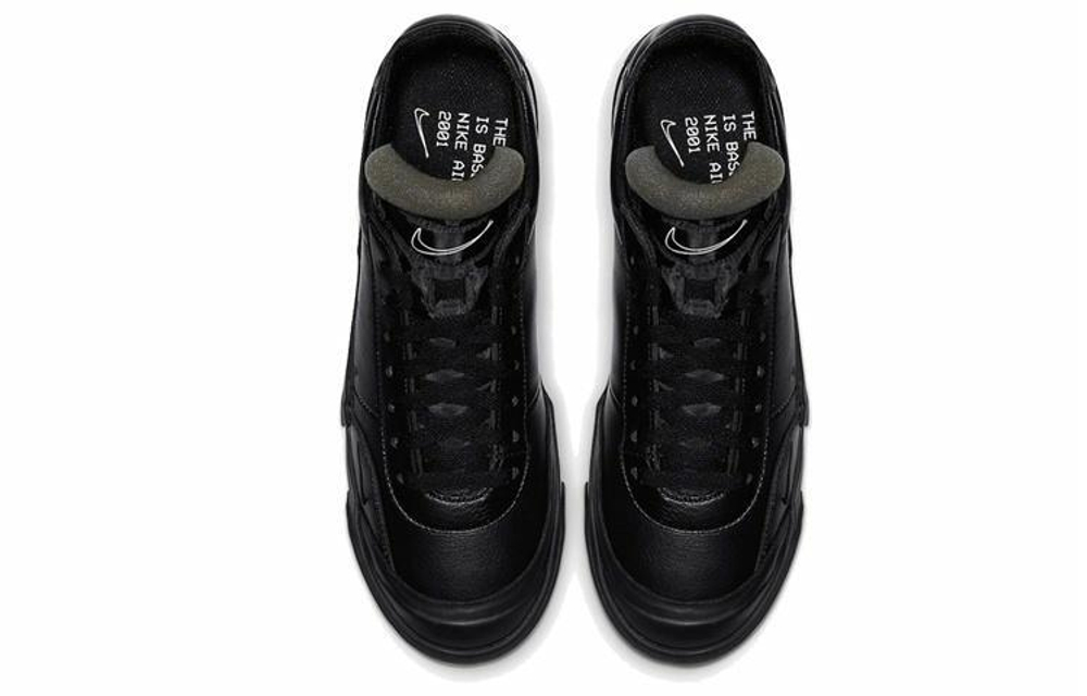 Кроссовки Nike Drop-Type Lx "Triple Black"