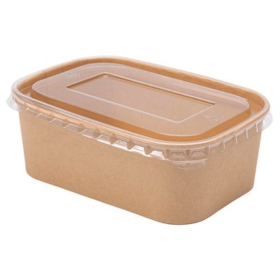 Крышка для бумажного контейнера Kraft Hot Soft 500/750/1000 мл PP 1/300