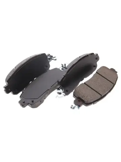 Колодки тормозные NISSAN Teana (14-) передние (4шт.) SANGSIN