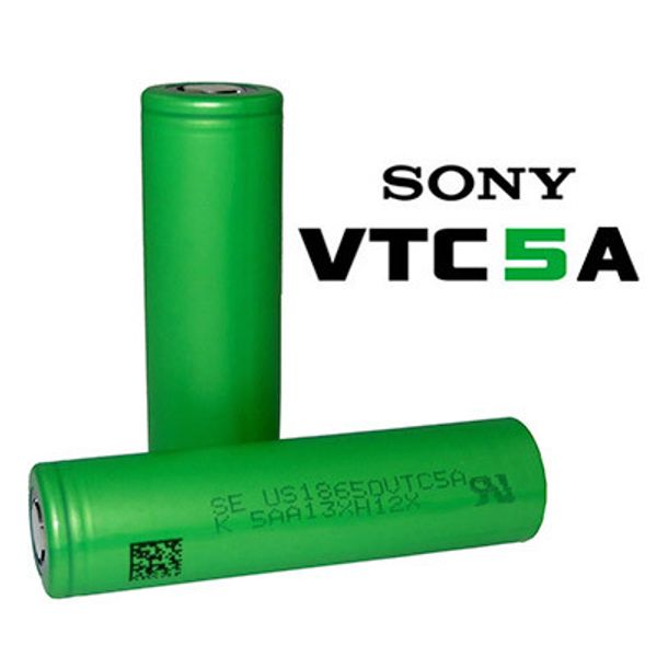 Купить Аккумулятор Sony VTC5A 2600mAh