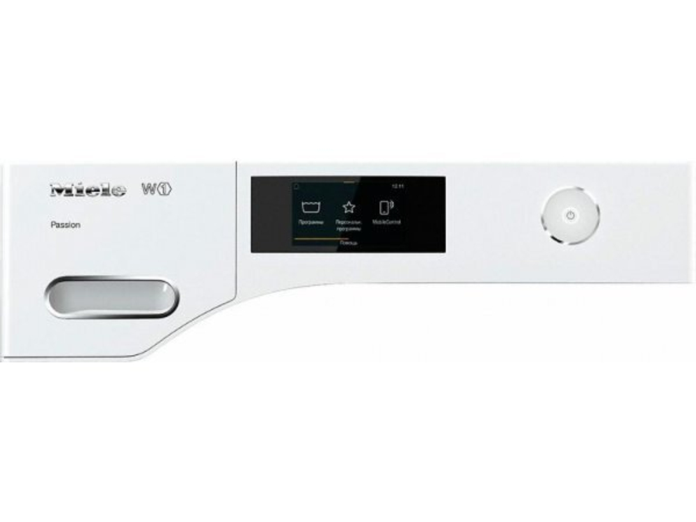 Стиральная машина Miele WWV980WPS