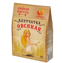 Клетчатка Дивинка овсяная Дивная Фигура, 250 г