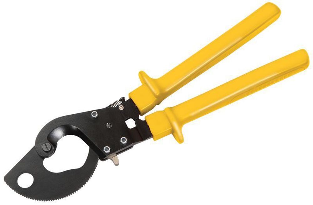 Ножницы секторные НС-240 для резки небронир. кабеля IEK TLK10-240 Ножницы секторные НС-240 для резки небронир. кабеля IEK TLK10-240