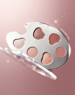 BBIA LAST EYE PALETTE - Веганская палетка теней