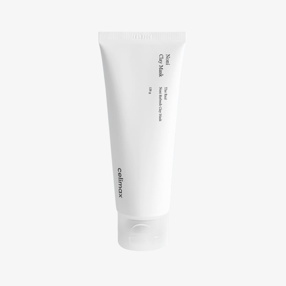 CELIMAX Освежающая глиняная маска для лица с экстрактом нони The Real Noni Refresh Clay Mask (120 мл)