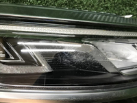 Фара правая Kia Seltos (2019-2022) галоген