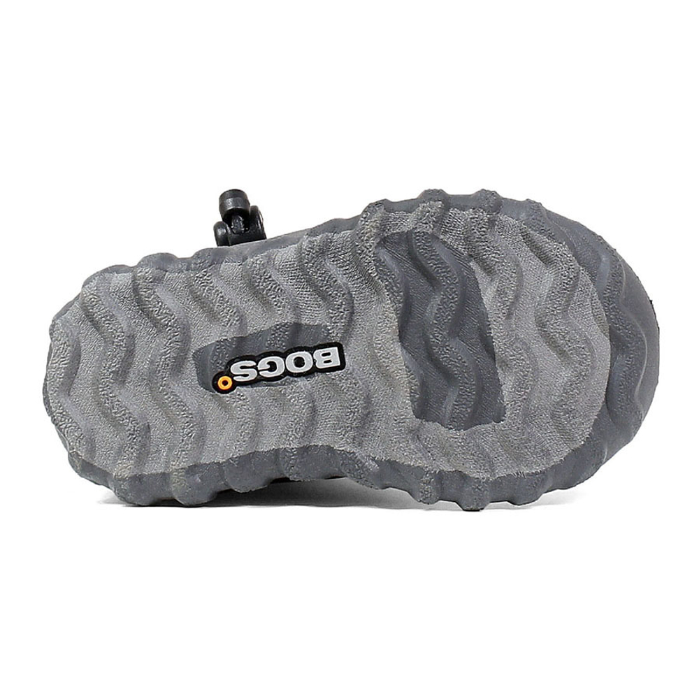 Сапоги утепленные детские Bogs B-Moc Mountain Gray Multi