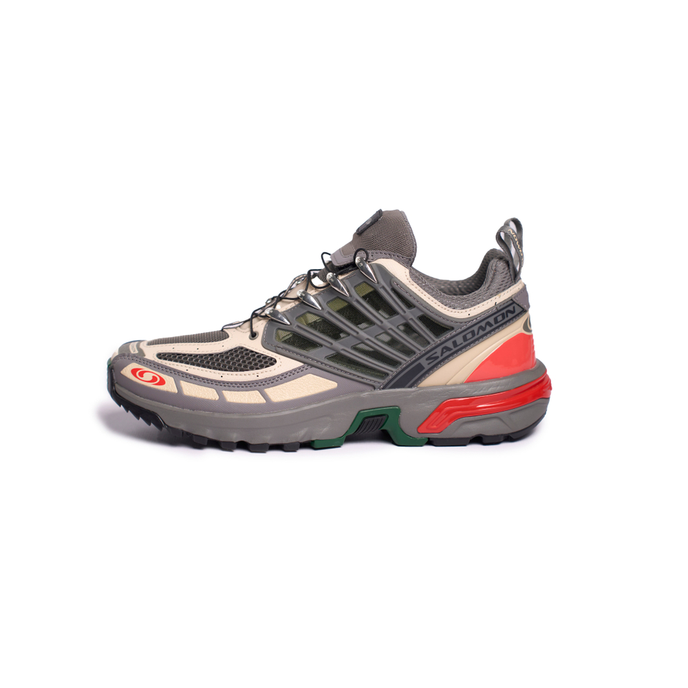 Salomon ACS Pro "Pewter Cement Eden"