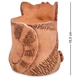 ZLC-192 Кашпо «Счастливый кот»