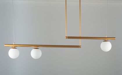 Подвесная люстра MD20809R-3