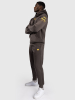 Худи UFC Fusion by Venum Fight Week Plain Version Brown