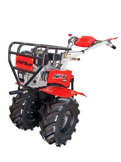 Мотоблок "FORZA" МБ5-702 PRO (7 л.с., с понижающей передачей)