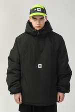 Анорак CODERED Зимний Chrome Wide Черный