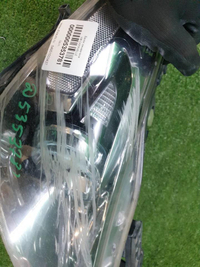 Битая Фара правая Genesis G70 (2017-2021) LED