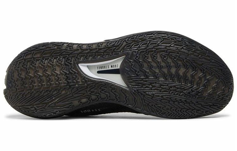 Кроссовки Nike Air Zoom G.T. Cut 1 Tb "Black White"