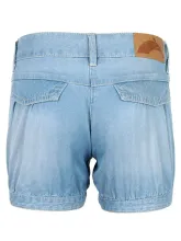 Летние джинсовые шорты для девочки Eat Ants by Sanetta