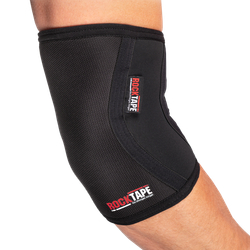 RockTape Налокотники Assassins Elbow - Black - M