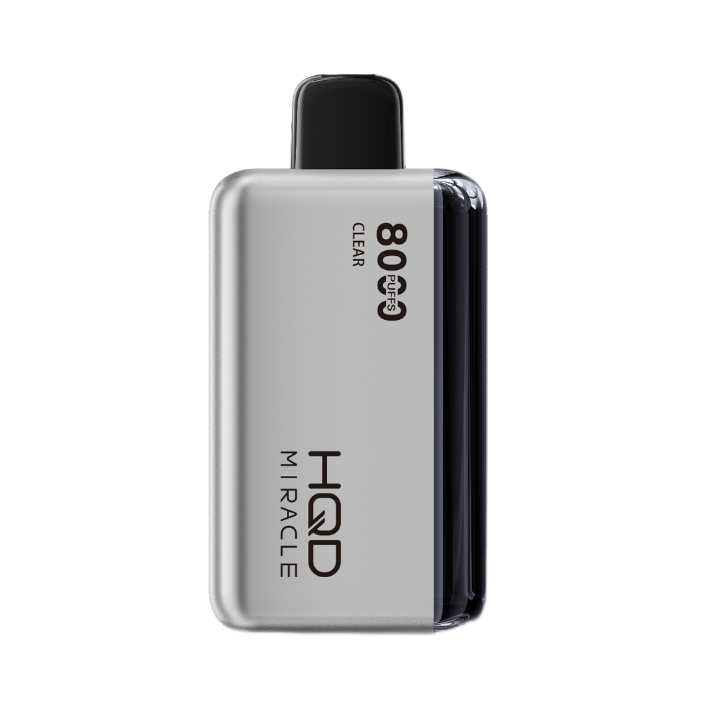 HQD Miracle Чистый - Clear 8000 купить в Москве с доставкой по России