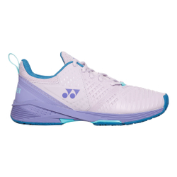 Женские теннисные кроссовки Yonex Power Cushion Sonicage 3 Clay Court Shoe Women - Lilac, Violet