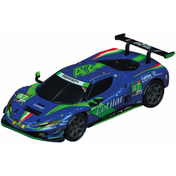 Carrera GO!!! - Автотрек 8,6 м Ferrari Power Racing + 2 машинки 62575 / артикул   62575  / GTIN 4007486625754