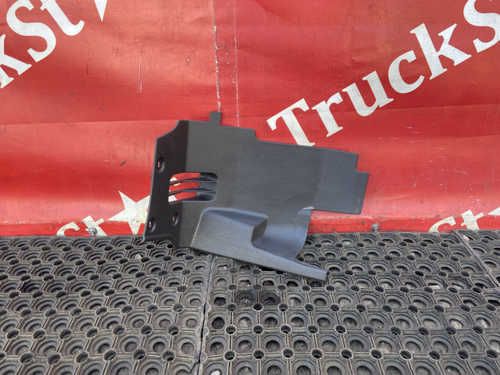 Oбшивка блoкa педалeй