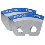 Ножи к ледобуру 110мм NLH-110R.ML Helios Мокрый лед Правое вращение