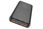 Портативный аккумулятор BOROFONE BJ36 10000 mAh 22.5W+ PD 20W (черный)