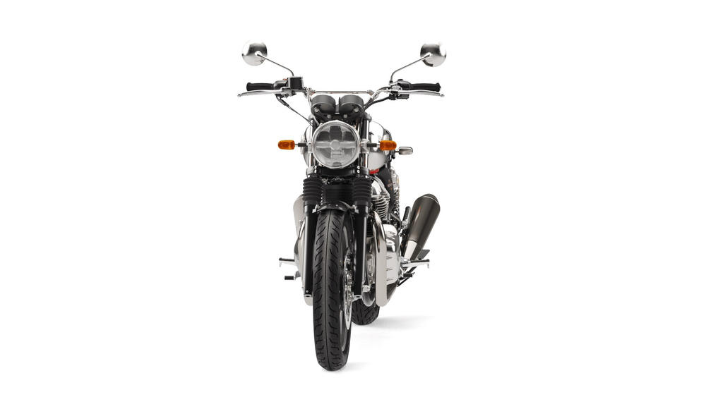 Royal Enfield Interceptor 650 Mark 2 (Special / Premium)