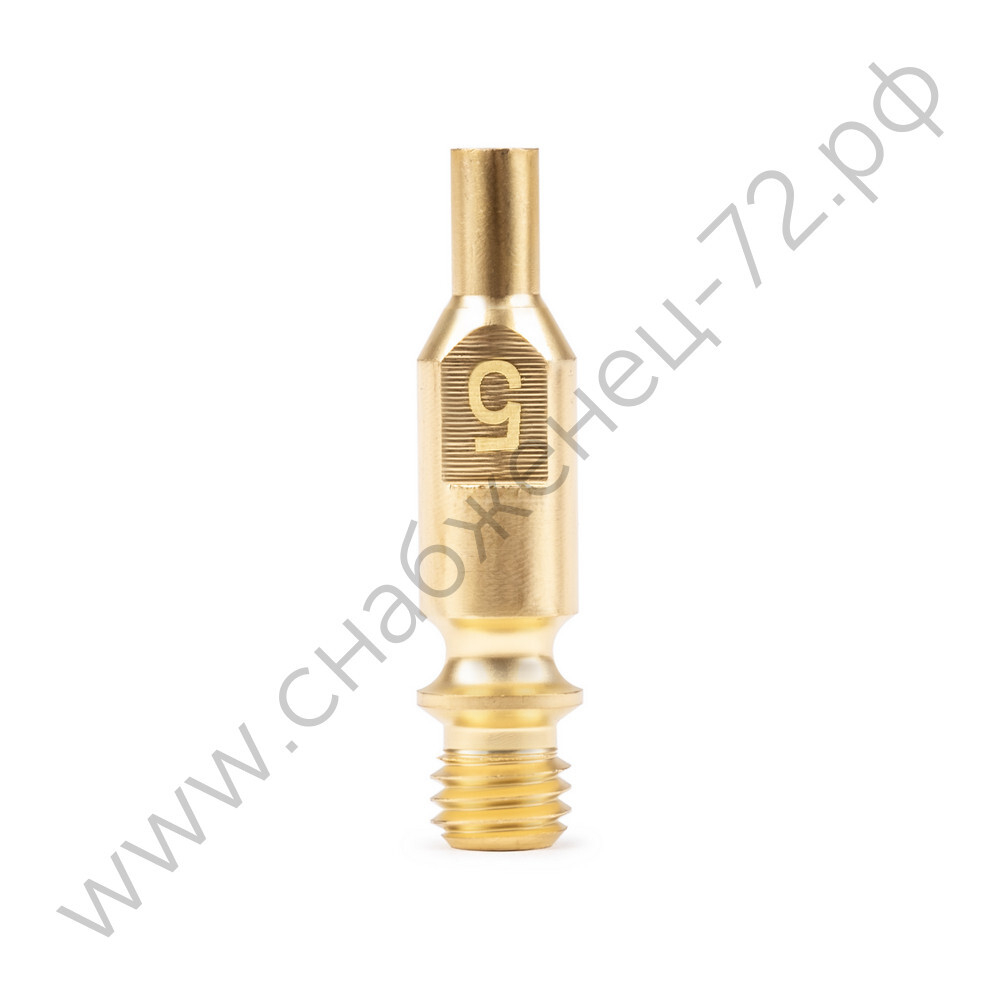 Мундштук внутренний №5ПВ (100–200 мм) к  РЗП-300В