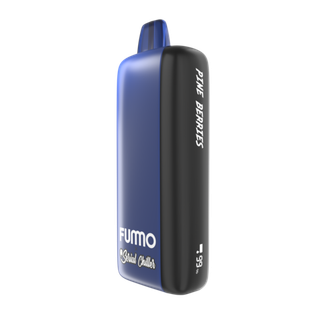 Купить Одноразовый Pod Serial Chiller x Fummo - Pine Berries (10000 затяжек)