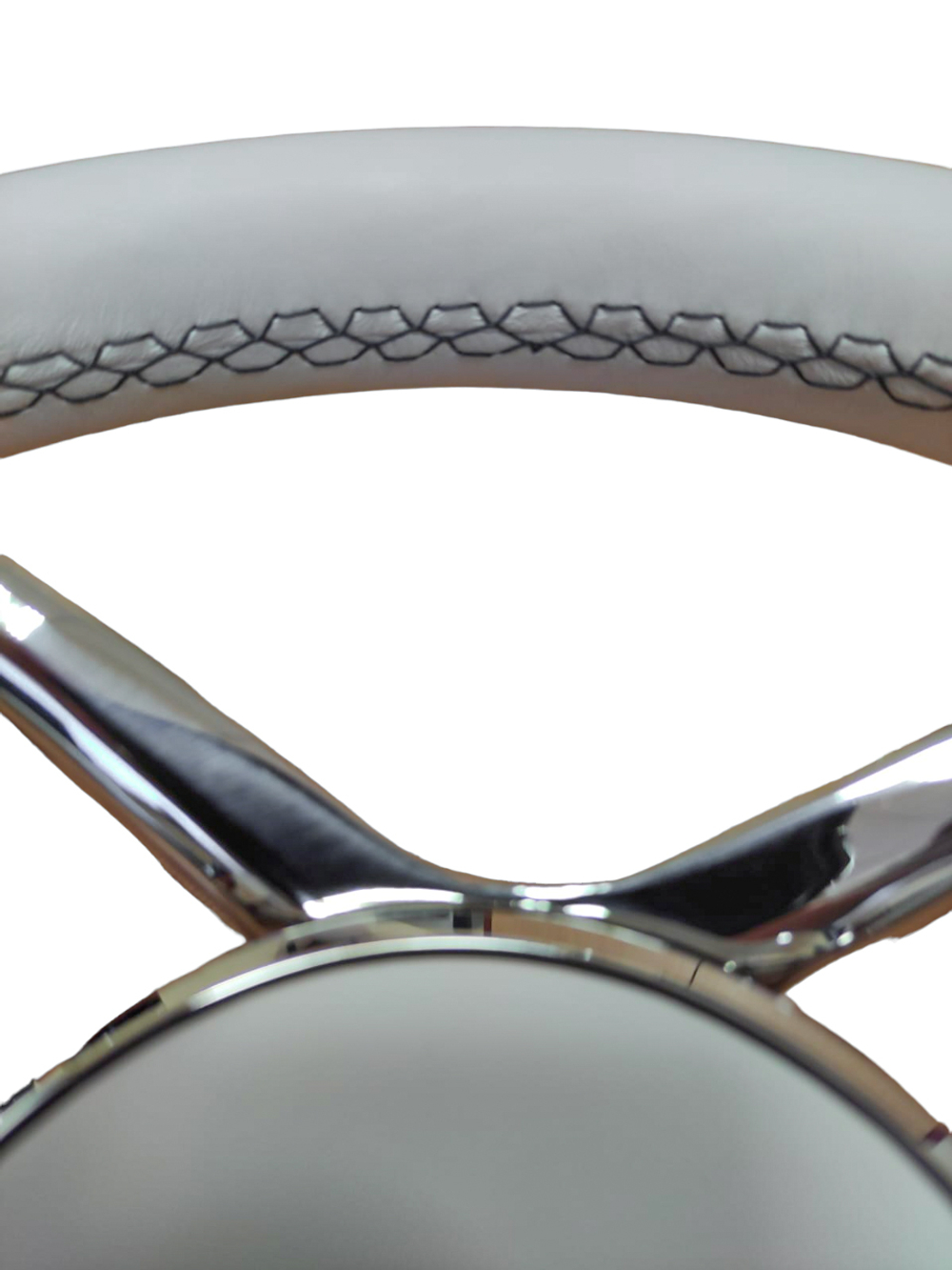 Штурвал модель "Corvina" белый 3CRV3563GU