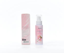 Спрей для очистки кистей для макияжа Mumuso