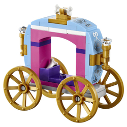 LEGO Disney Princess: Королевские питомцы: Тыковка 41141 — Pumpkin's Royal Carriage — Лего Принцессы Диснея