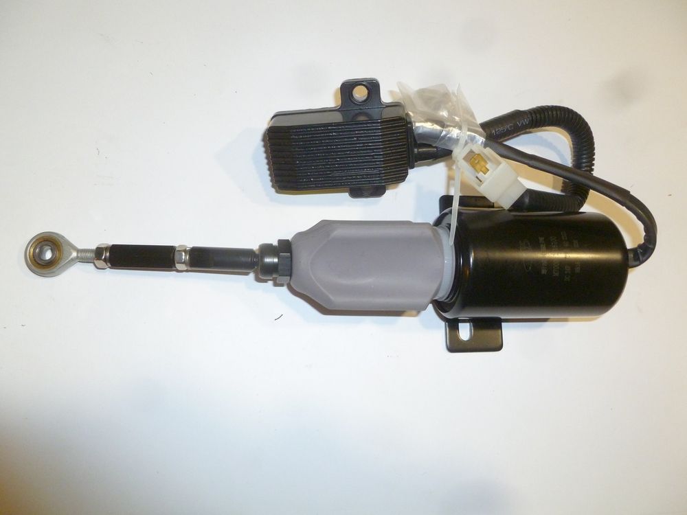 Соленоид ТНВД TDY 235 6LT/Oil stopping electromagnetFuel cut-off electromagnetic valve (G7001-1115100A)