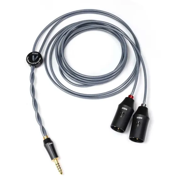 ddHiFi BC44XLR 4.4mm Balanced - XLR 3pin 95cm
