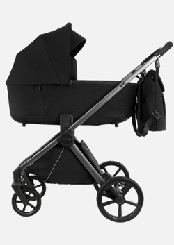 Pituso Коляска 2 в 1 Teffy Caviar Black