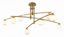 Люстра на штанге ST-Luce Sembrare SL1208.302.09