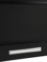 Кухонная вытяжка MACBI встраиваемая MTF 60-3-Fblack 800м3/ч Черная/черный фильтр (планка: акрил)