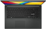 Ноутбук  ASUS Vivobook Go E1504FA-BQ832W 15.6 ", Ryzen 5, 16 Гб RAM, 512 Гб SSD, Radeon 610M, Черный