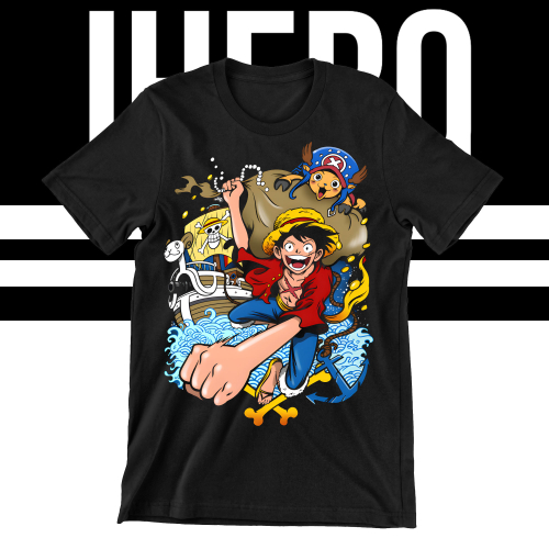 Футболка IHERO One Piece