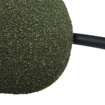 Комплект из 2-х стульев Ant букле зелёный