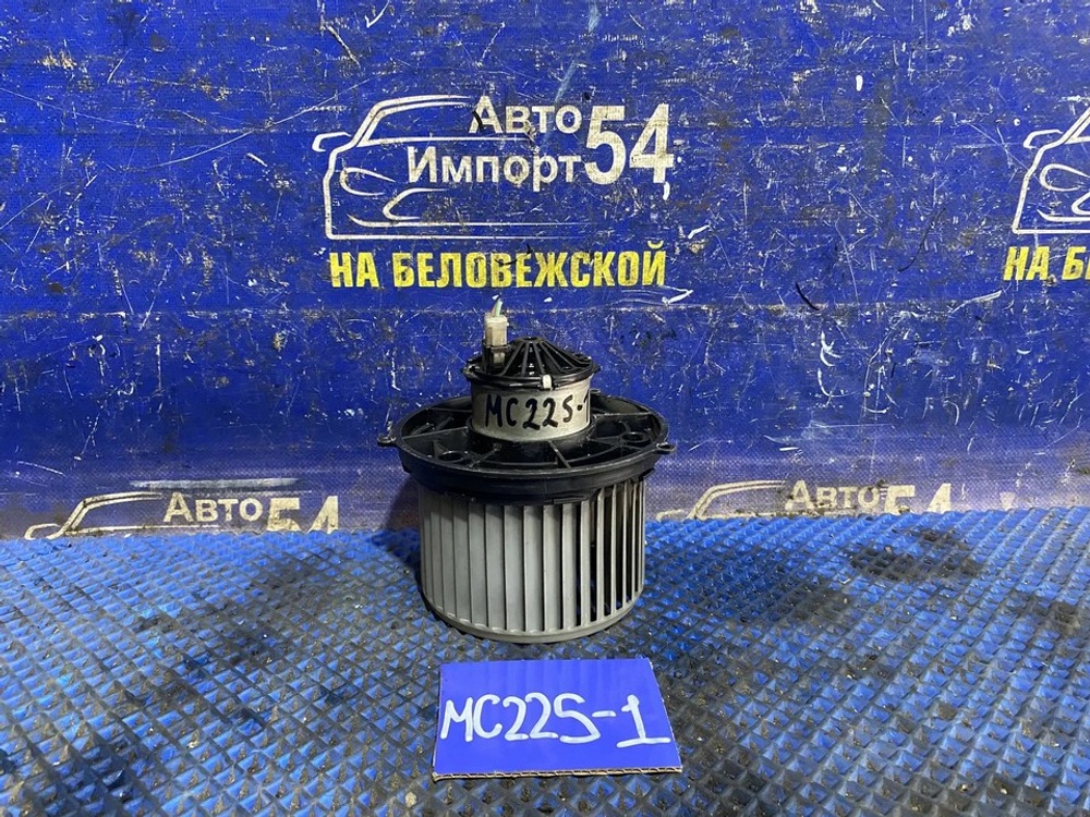 Моторчик печки SUZUKI WAGON R 2003