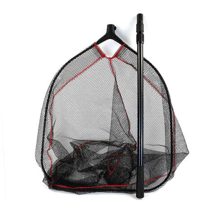 Подсачек квадратный прорезиненный Osprey 04805-2 (60см)