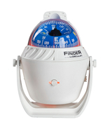 Компас FINDER размер 2" 5/8 (67 мм), синий