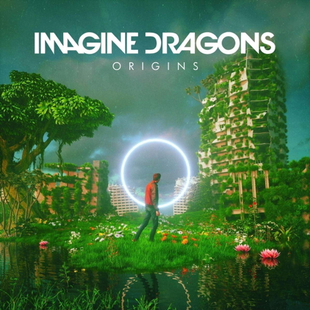 Imagine Dragons / Origins (Deluxe Edition)(CD)