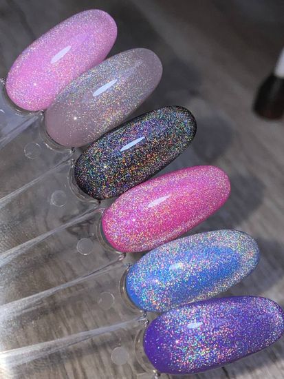 Гель-лак ENIGMA Prizma Cat 10 мл.