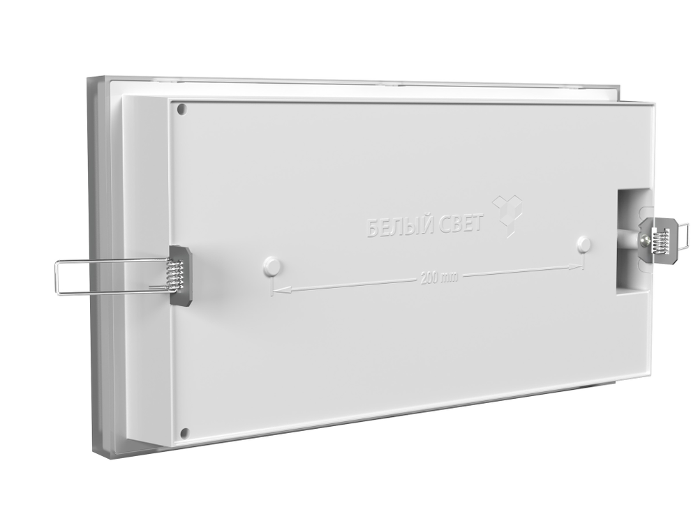 Аварийный светодиодный светильник BS-IDON-7813-10x0,3 LED IP65 3часа Белый свет a14773