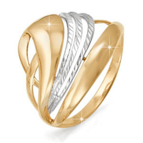 Кольцо из золота