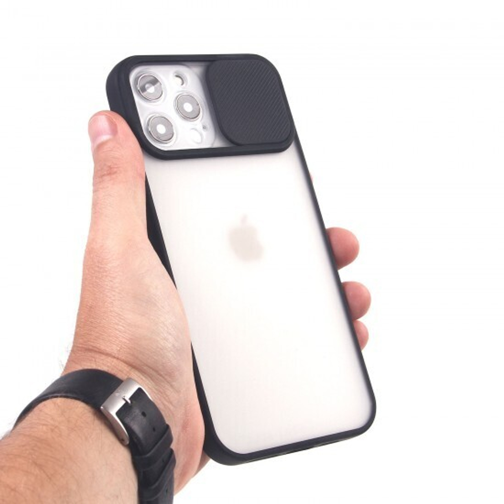 Чехол для iPhone 12 Pro Max, с защитой камеры, 012425 Зеленый