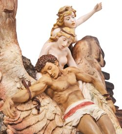 Veronese WS-603/ 3 Статуэтка «Оплакивание Икара»